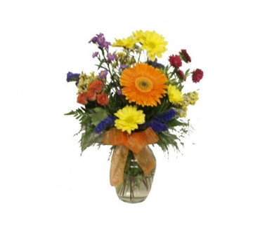 Bouquet éclat de nature